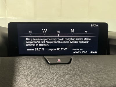 2026 Mazda Mazda CX-70 3.3 Turbo Premium AWD
