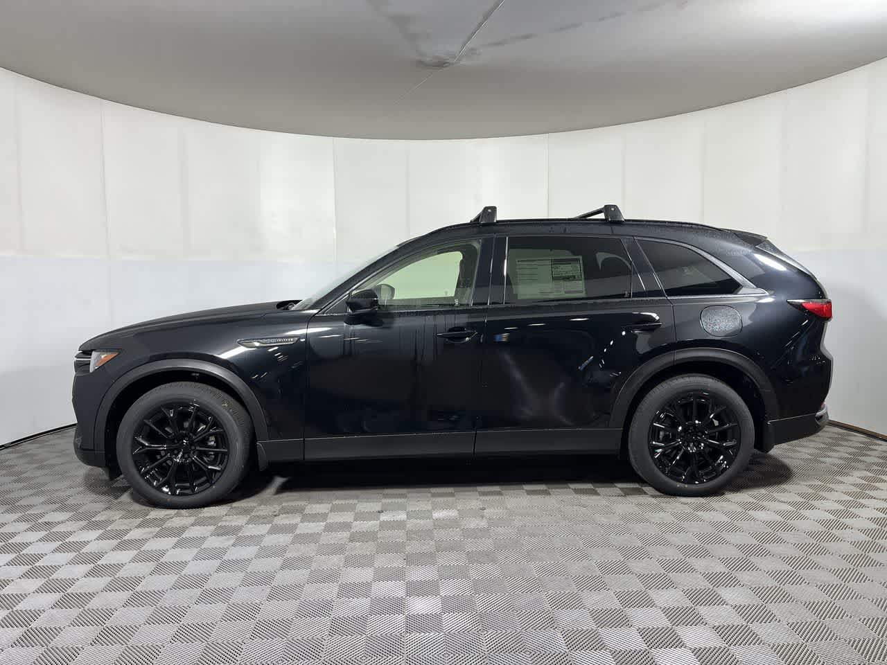 2026 Mazda Mazda CX-70 3.3 Turbo Premium AWD