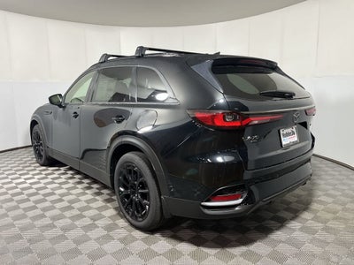 2026 Mazda Mazda CX-70 3.3 Turbo Premium AWD
