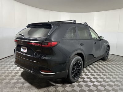 2026 Mazda Mazda CX-70 3.3 Turbo Premium AWD