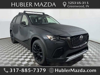 2026 Mazda Mazda CX-70 3.3 Turbo Premium AWD