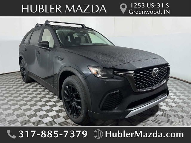 2026 Mazda Mazda CX-70 3.3 Turbo Premium AWD