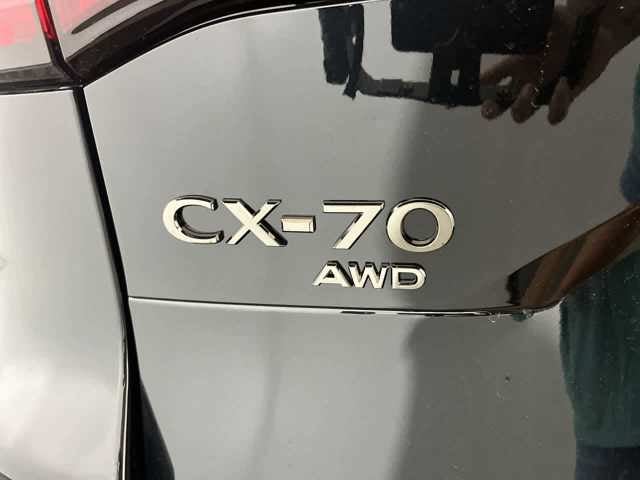 2026 Mazda Mazda CX-70 3.3 Turbo Premium AWD