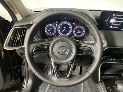 2026 Mazda Mazda CX-70 3.3 Turbo Premium AWD