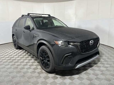 2026 Mazda Mazda CX-70 3.3 Turbo Premium AWD