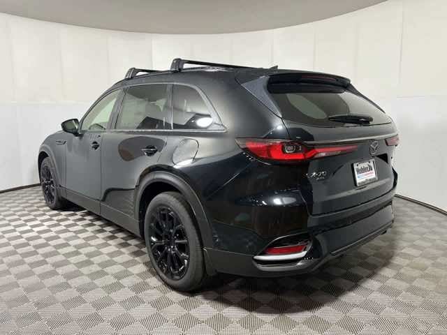 2026 Mazda Mazda CX-70 3.3 Turbo Premium AWD