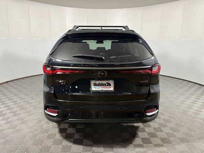 2026 Mazda Mazda CX-70 3.3 Turbo Premium AWD