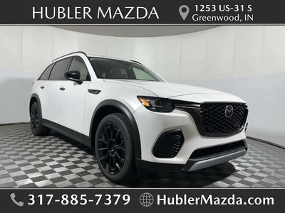 2026 Mazda Mazda CX-70 3.3 Turbo Premium AWD