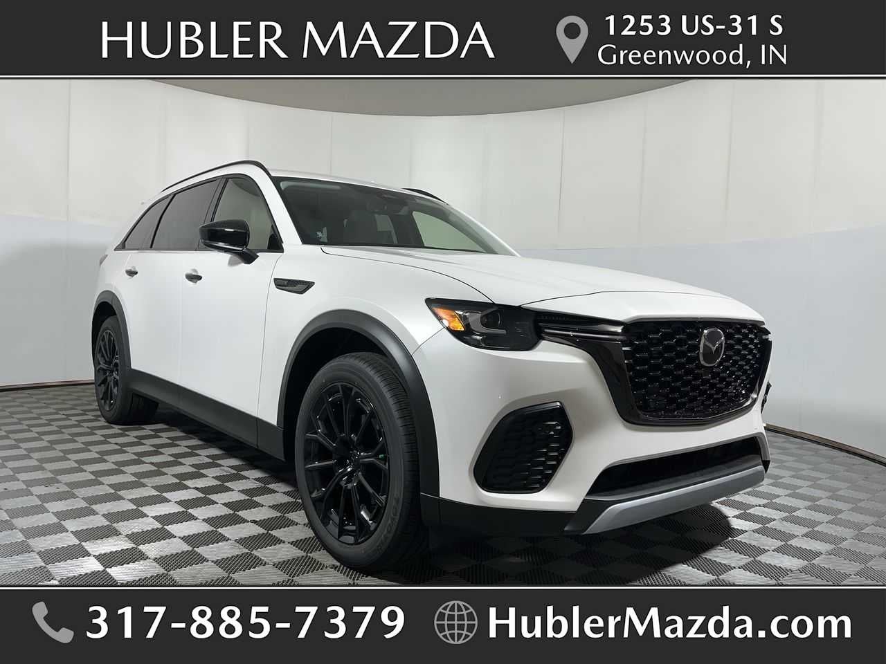 2026 Mazda Mazda CX-70 3.3 Turbo Premium AWD