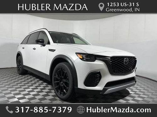 2026 Mazda Mazda CX-70 3.3 Turbo Premium AWD