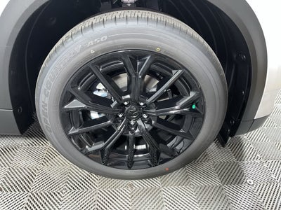 2026 Mazda Mazda CX-70 3.3 Turbo Premium AWD