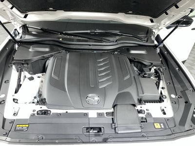 2026 Mazda Mazda CX-70 3.3 Turbo Premium AWD
