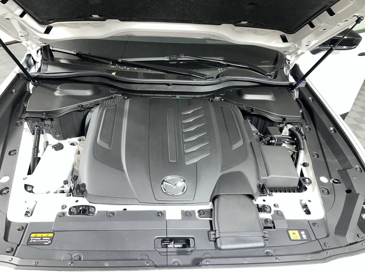 2026 Mazda Mazda CX-70 3.3 Turbo Premium AWD