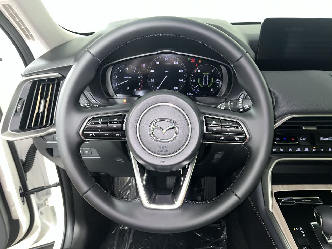 2026 Mazda Mazda CX-70 3.3 Turbo Premium AWD