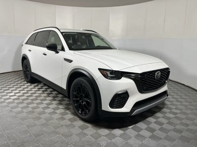 2026 Mazda Mazda CX-70 3.3 Turbo Premium AWD