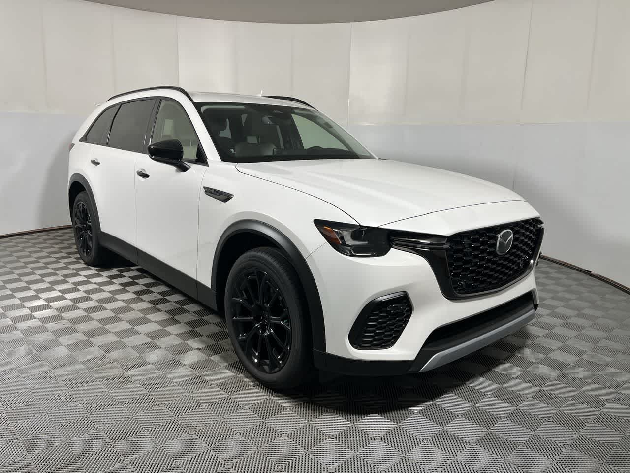 2026 Mazda Mazda CX-70 3.3 Turbo Premium AWD
