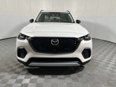 2026 Mazda Mazda CX-70 3.3 Turbo Premium AWD