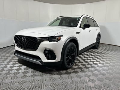2026 Mazda Mazda CX-70 3.3 Turbo Premium AWD