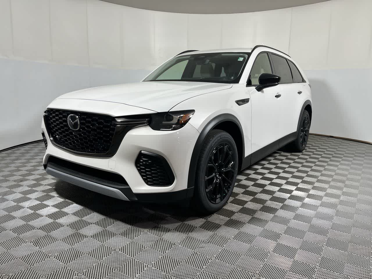 2026 Mazda Mazda CX-70 3.3 Turbo Premium AWD