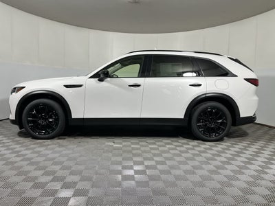 2026 Mazda Mazda CX-70 3.3 Turbo Premium AWD