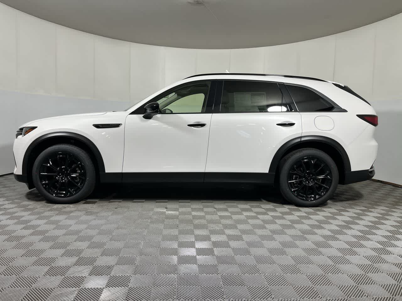 2026 Mazda Mazda CX-70 3.3 Turbo Premium AWD