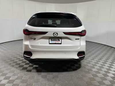 2026 Mazda Mazda CX-70 3.3 Turbo Premium AWD