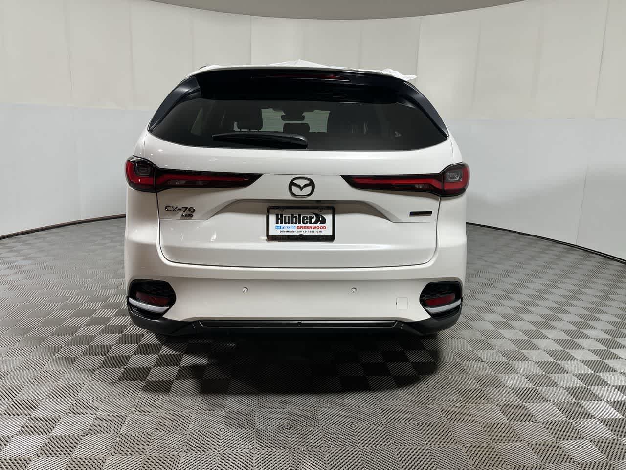 2026 Mazda Mazda CX-70 3.3 Turbo Premium AWD