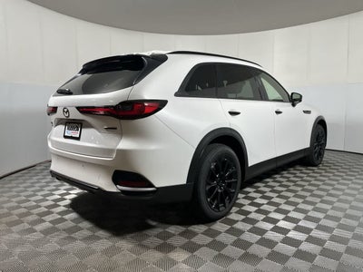 2026 Mazda Mazda CX-70 3.3 Turbo Premium AWD