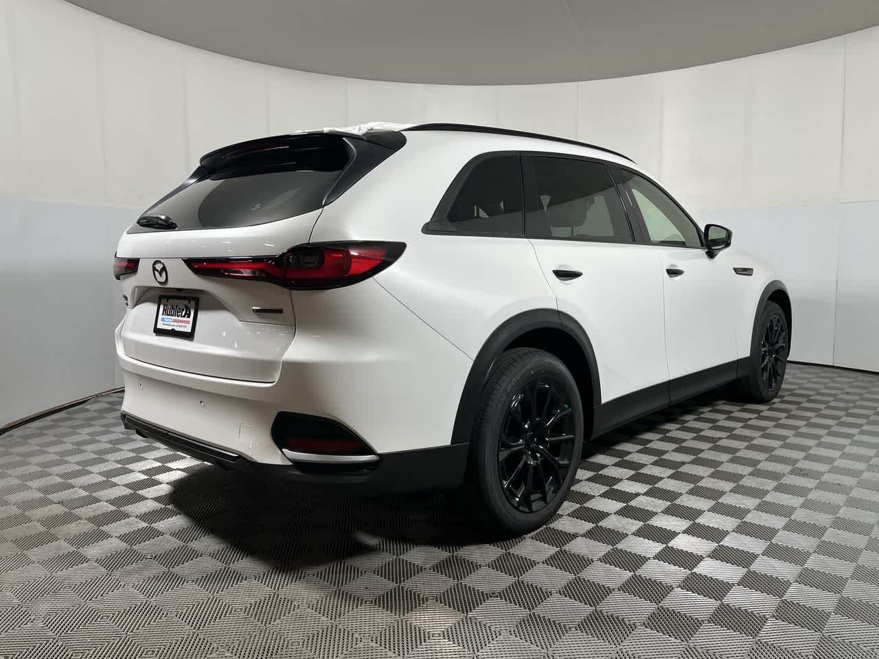 2026 Mazda Mazda CX-70 3.3 Turbo Premium AWD