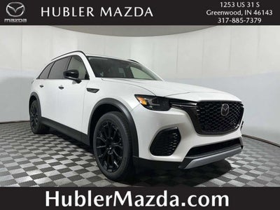 2026 Mazda Mazda CX-70 3.3 Turbo Premium AWD