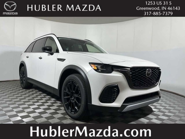 2026 Mazda Mazda CX-70 3.3 Turbo Premium AWD