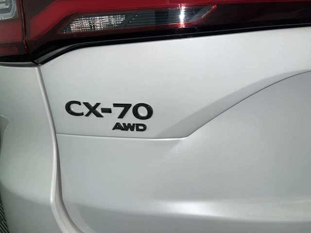 2026 Mazda Mazda CX-70 3.3 Turbo Premium AWD