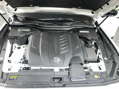 2026 Mazda Mazda CX-70 3.3 Turbo Premium AWD