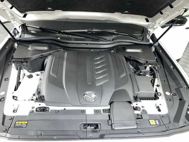 2026 Mazda Mazda CX-70 3.3 Turbo Premium AWD