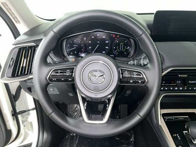 2026 Mazda Mazda CX-70 3.3 Turbo Premium AWD