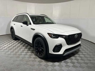 2026 Mazda Mazda CX-70 3.3 Turbo Premium AWD