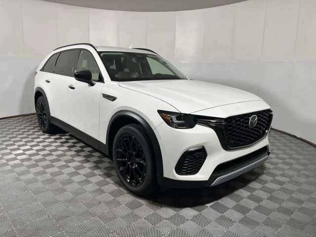 2026 Mazda Mazda CX-70 3.3 Turbo Premium AWD
