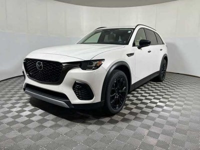 2026 Mazda Mazda CX-70 3.3 Turbo Premium AWD