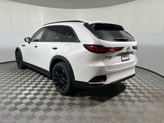 2026 Mazda Mazda CX-70 3.3 Turbo Premium AWD