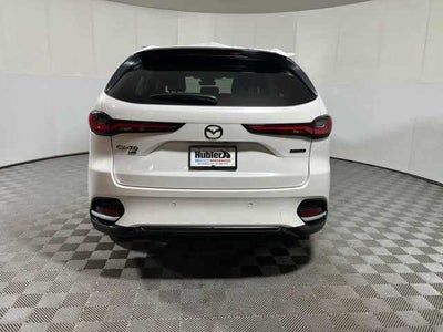 2026 Mazda Mazda CX-70 3.3 Turbo Premium AWD