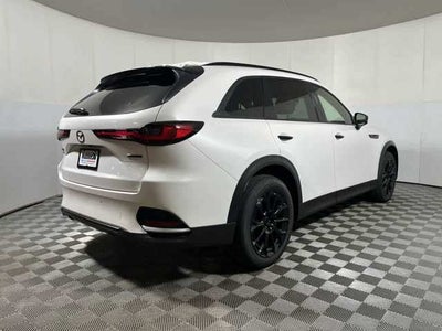 2026 Mazda Mazda CX-70 3.3 Turbo Premium AWD