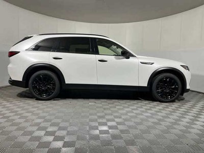 2026 Mazda Mazda CX-70 3.3 Turbo Premium AWD