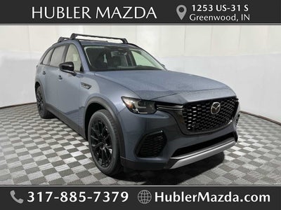 2026 Mazda Mazda CX-70 3.3 Turbo Premium AWD