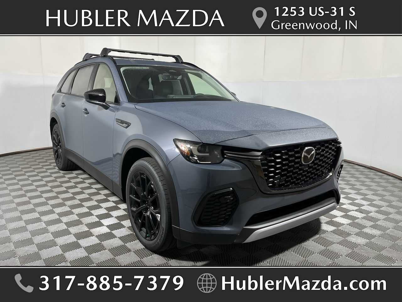 2026 Mazda Mazda CX-70 3.3 Turbo Premium AWD