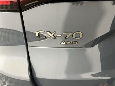 2026 Mazda Mazda CX-70 3.3 Turbo Premium AWD