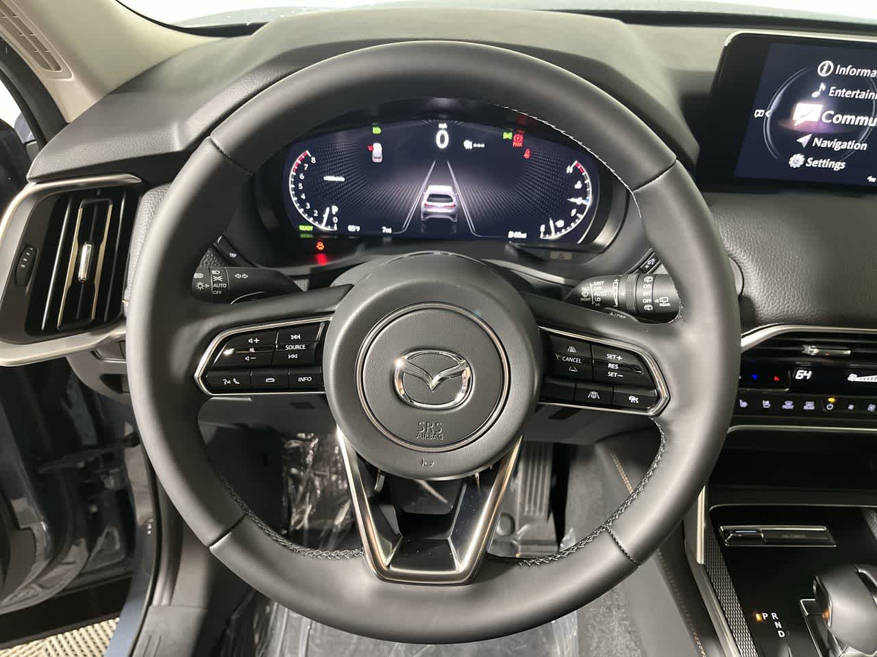 2026 Mazda Mazda CX-70 3.3 Turbo Premium AWD