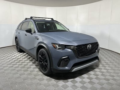 2026 Mazda Mazda CX-70 3.3 Turbo Premium AWD
