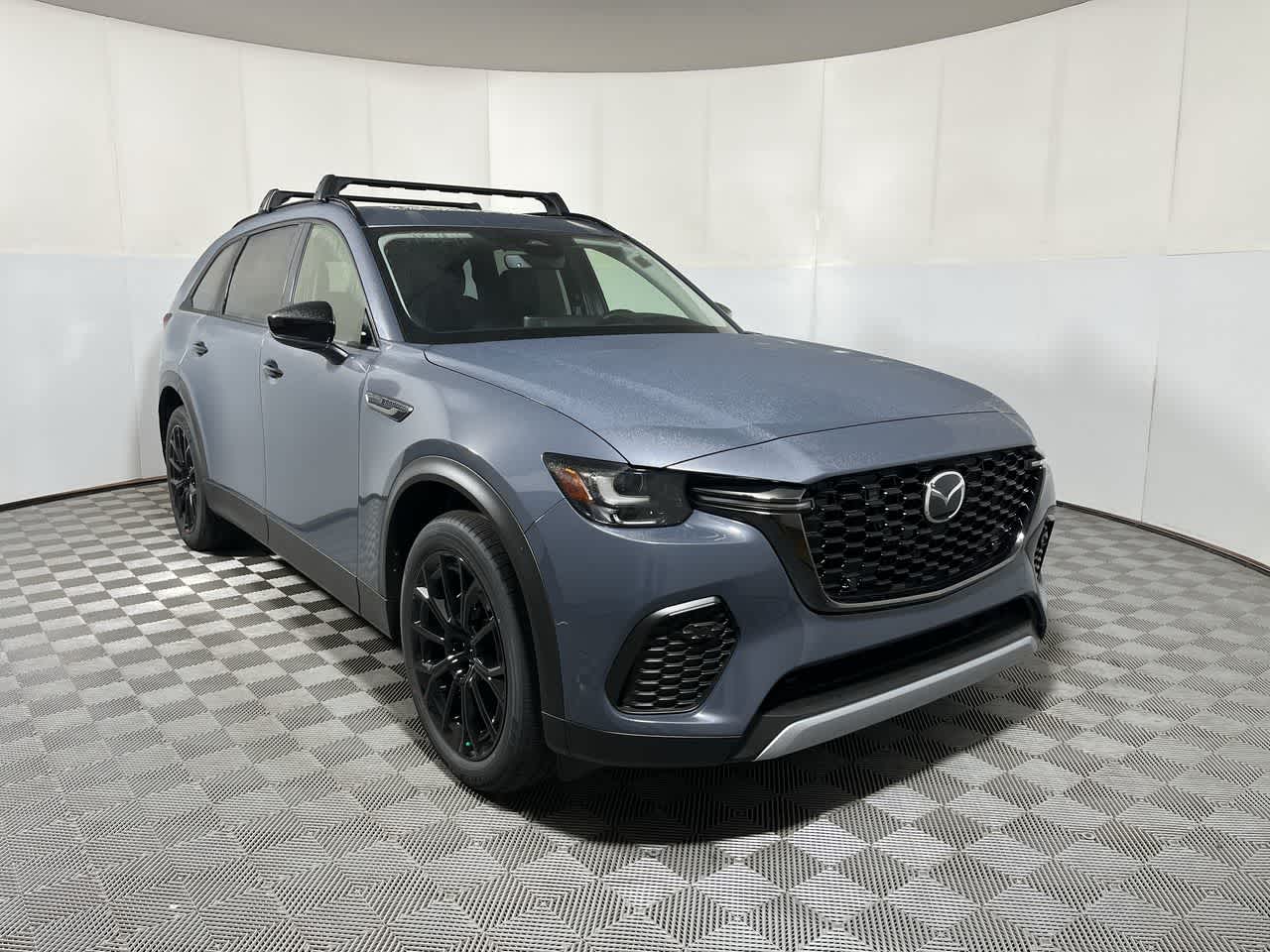 2026 Mazda Mazda CX-70 3.3 Turbo Premium AWD