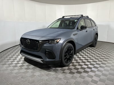 2026 Mazda Mazda CX-70 3.3 Turbo Premium AWD