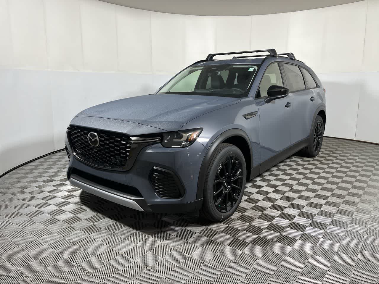 2026 Mazda Mazda CX-70 3.3 Turbo Premium AWD